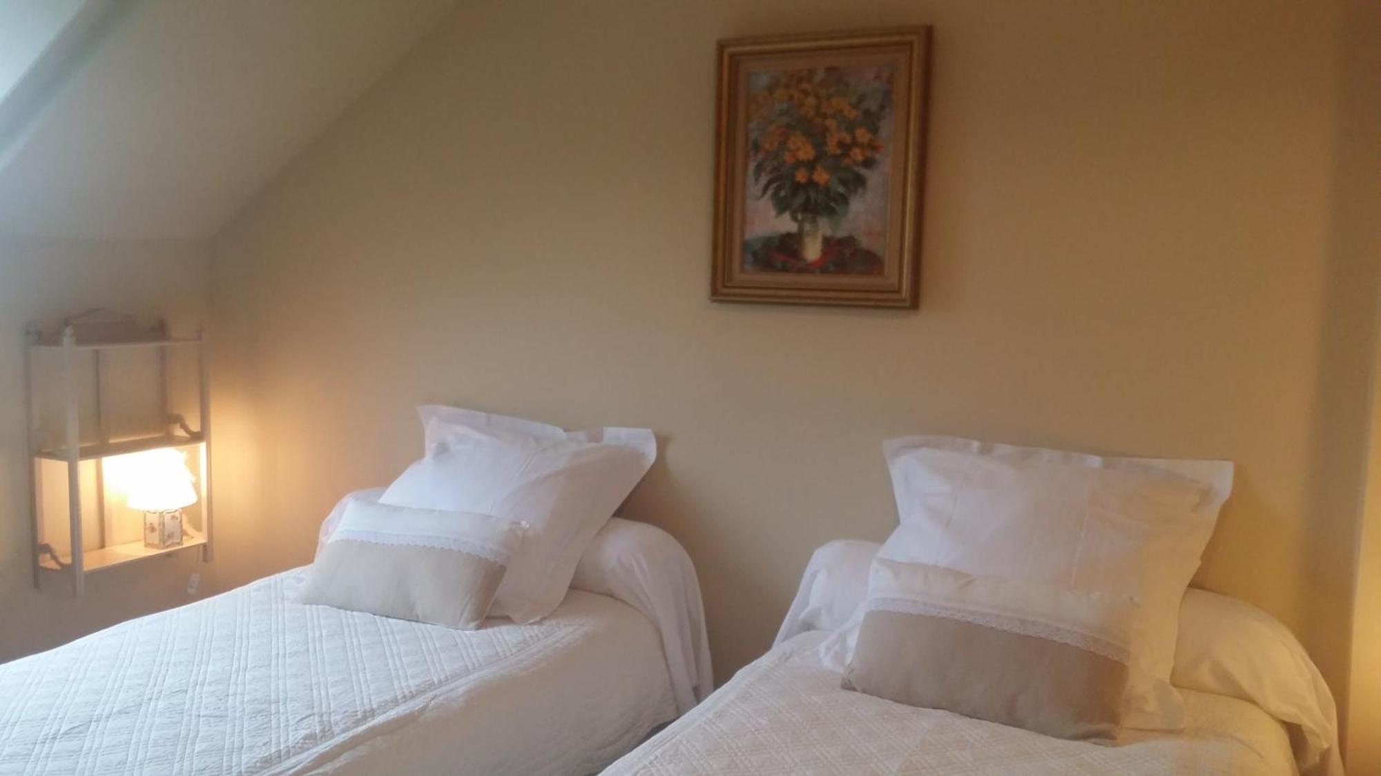 Bed and Breakfast Maison Ou Claude Monet Vecut A Vétheuil Exteriér fotografie